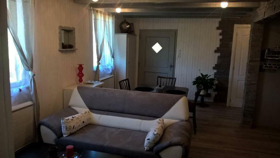 Gite Bien-Etre Walscheid Exteriör bild