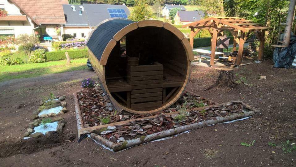 Gite Bien-Etre Walscheid Exteriör bild